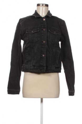 Γυναικείο μπουφάν Sinsay, Μέγεθος L, Χρώμα Μαύρο, Τιμή 19,93 €