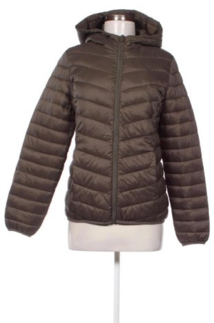 Dámska bunda  Sinsay, Veľkosť M, Farba Zelená, Cena  25,00 €