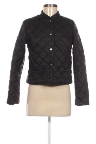 Γυναικείο μπουφάν Sinsay, Μέγεθος S, Χρώμα Μαύρο, Τιμή 25,00 €