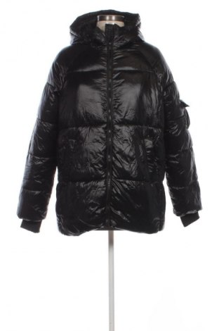 Γυναικείο μπουφάν Sinsay, Μέγεθος S, Χρώμα Μαύρο, Τιμή 29,67 €