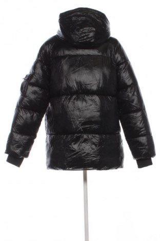 Γυναικείο μπουφάν Sinsay, Μέγεθος S, Χρώμα Μαύρο, Τιμή 29,67 €