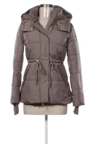 Dámska bunda  Sinsay, Veľkosť XXS, Farba Béžová, Cena  30,00 €