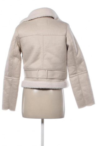 Γυναικείο μπουφάν Sinsay, Μέγεθος XXS, Χρώμα  Μπέζ, Τιμή 30,00 €