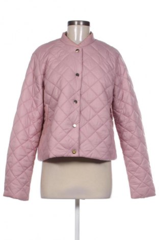 Dámska bunda  Sinsay, Veľkosť XXL, Farba Ružová, Cena  25,00 €