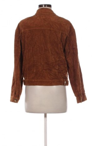Γυναικείο μπουφάν Sissy Boy, Μέγεθος S, Χρώμα Καφέ, Τιμή 14,99 €