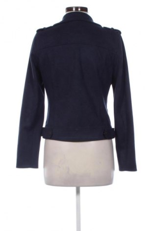 Γυναικείο μπουφάν Smile, Μέγεθος M, Χρώμα Μπλέ, Τιμή 19,99 €