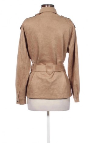 Damenjacke Stradivarius, Größe S, Farbe Beige, Preis € 15,99