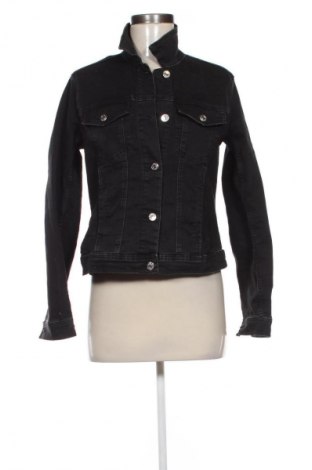 Damenjacke Stradivarius, Größe L, Farbe Schwarz, Preis € 16,99