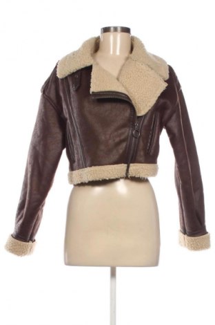 Damenjacke Stradivarius, Größe S, Farbe Braun, Preis € 30,00