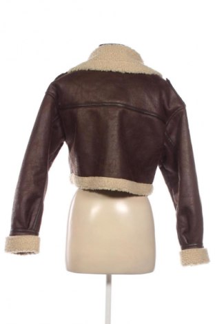 Damenjacke Stradivarius, Größe S, Farbe Braun, Preis € 30,00