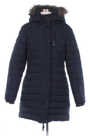 Γυναικείο μπουφάν Superdry, Μέγεθος M, Χρώμα Μπλέ, Τιμή 47,56 €