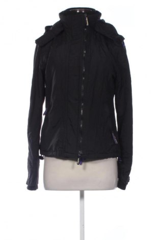 Damenjacke Superdry, Größe M, Farbe Schwarz, Preis € 50,11
