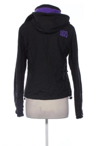 Damenjacke Superdry, Größe M, Farbe Schwarz, Preis € 50,11