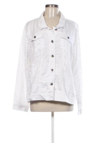 Női dzseki Suzanne Grae, Méret XXL, Szín Fehér, Ár 5 459 Ft