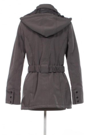 Γυναικείο μπουφάν Tantum O.N., Μέγεθος S, Χρώμα Γκρί, Τιμή 14,99 €
