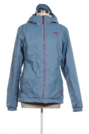 Damenjacke The North Face, Größe M, Farbe Blau, Preis 122,99 €