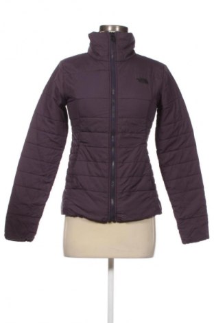Damenjacke The North Face, Größe XS, Farbe Lila, Preis € 72,99
