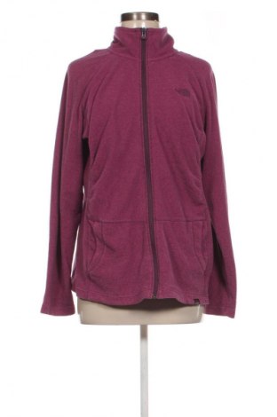 Γυναικείο μπουφάν The North Face, Μέγεθος XL, Χρώμα Βιολετί, Τιμή 65,99 €