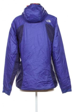 Damenjacke The North Face, Größe L, Farbe Blau, Preis € 59,99