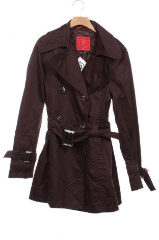 Damen Trench Coat Tiffi, Größe XS, Farbe Braun, Preis € 77,00