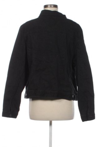 Női dzseki Time and tru, Méret 3XL, Szín Fekete, Ár 6 819 Ft