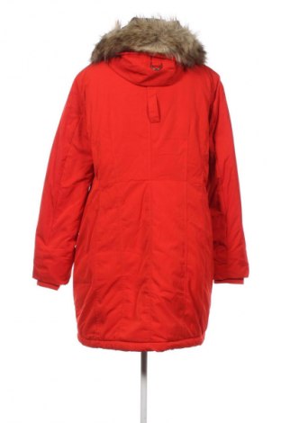 Дамско яке Tom Tailor, Размер XXL, Цвят Червен, Цена 40,39 €