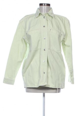 Γυναικείο μπουφάν Tom Tailor, Μέγεθος XS, Χρώμα Πράσινο, Τιμή 28,00 €