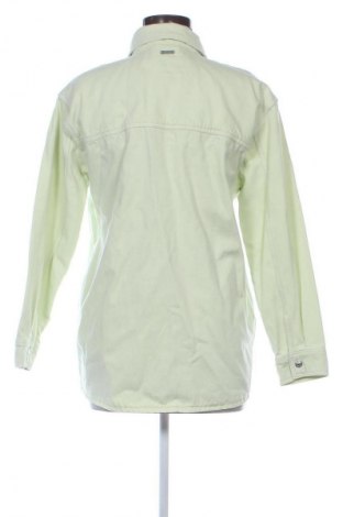 Γυναικείο μπουφάν Tom Tailor, Μέγεθος XS, Χρώμα Πράσινο, Τιμή 28,00 €