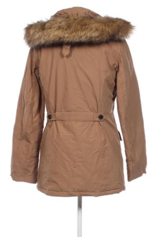 Дамско яке Tom Tailor, Размер S, Цвят Кафяв, Цена 65,44 €