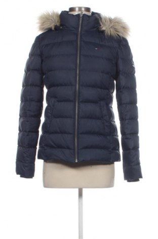 Damenjacke Tommy Hilfiger, Größe M, Farbe Blau, Preis € 117,99
