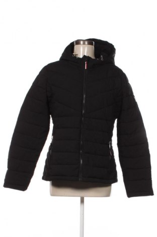 Дамско яке Tommy Hilfiger, Размер L, Цвят Черен, Цена 60,33 €