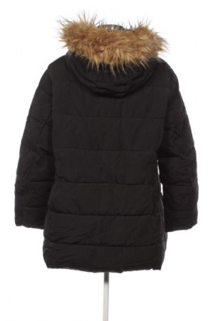 Дамско яке Tommy Hilfiger, Размер XL, Цвят Черен, Цена 104,81 €