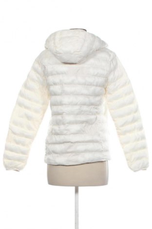 Γυναικείο μπουφάν Tommy Hilfiger, Μέγεθος S, Χρώμα Εκρού, Τιμή 192,99 €