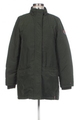 Dámská bunda  Hilfiger Denim, Velikost S, Barva Zelená, Cena  1 249,00 Kč
