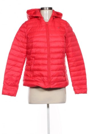 Női dzseki Tommy Hilfiger, Méret M, Szín Piros, Ár 30 999 Ft