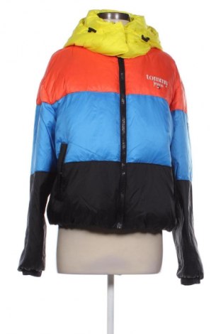 Női dzseki Tommy Jeans, Méret L, Szín Sokszínű, Ár 37 603 Ft