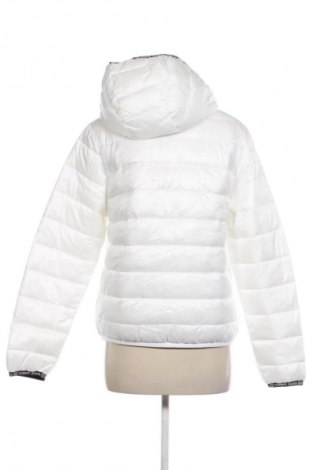 Damenjacke Tommy Jeans, Größe M, Farbe Weiß, Preis € 244,99