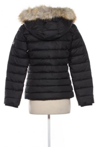 Damenjacke Tommy Jeans, Größe M, Farbe Schwarz, Preis € 184,00
