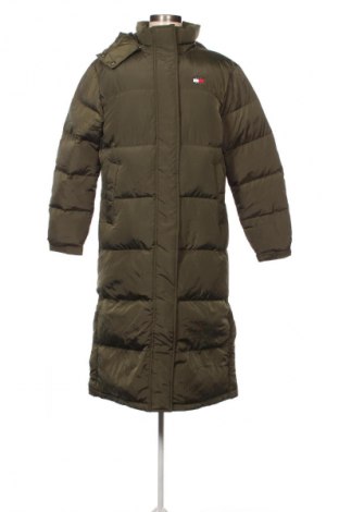 Damenjacke Tommy Jeans, Größe S, Farbe Grün, Preis € 244,99