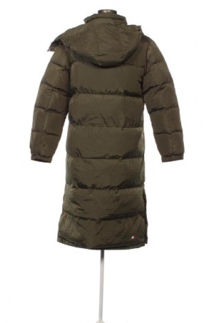 Damenjacke Tommy Jeans, Größe S, Farbe Grün, Preis € 244,99