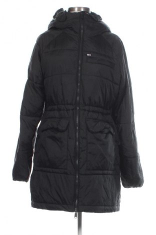 Дамско яке Tommy Jeans, Размер XS, Цвят Черен, Цена 186,62 €