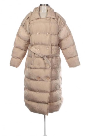 Damenjacke Trendyol, Größe L, Farbe Beige, Preis € 61,99