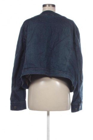 Damenjacke Ulla Popken, Größe 3XL, Farbe Blau, Preis € 30,99