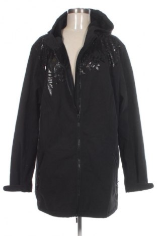 Női dzseki Ulla Popken, Méret 3XL, Szín Fekete, Ár 13 999 Ft