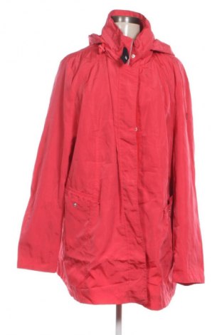 Damenjacke Ulla Popken, Größe XXL, Farbe Rot, Preis 35,99 €