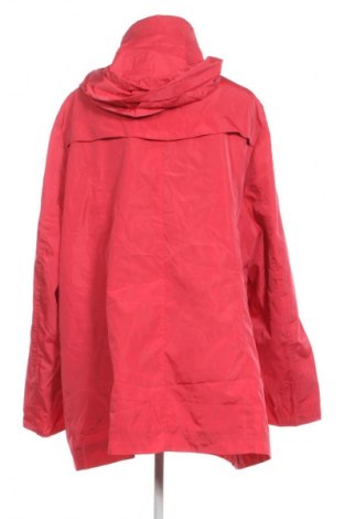 Damenjacke Ulla Popken, Größe XXL, Farbe Rot, Preis 35,99 €