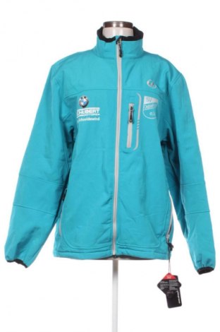 Damenjacke Ultrasport, Größe L, Farbe Blau, Preis 18,99 €