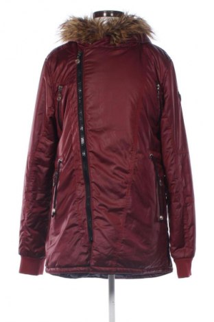 Kurtka damska Unbranded, Rozmiar XL, Kolor Czerwony, Cena 149,99 zł