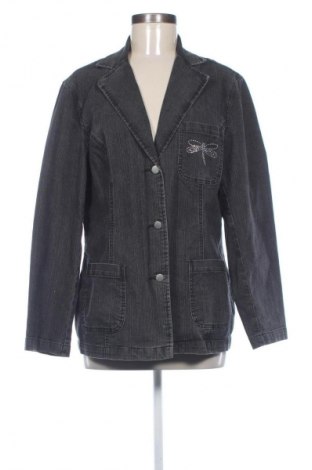 Damenjacke Unbranded, Größe L, Farbe Grau, Preis € 20,00