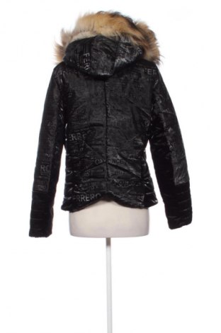 Дамско яке Unbranded, Размер M, Цвят Черен, Цена 30,00 €